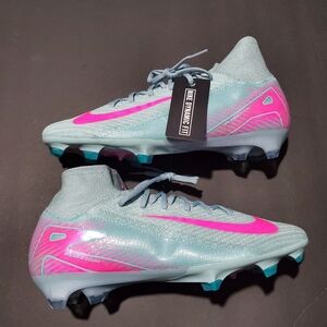 Nike Zoom Mercurial Superfly 10 Elite FG Mens Size 10.5 Soccer Cleats FQ1454-301